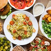 SEO y Blogging: Crear un Blog Exitoso de Recetas y Consejos Veganos. Marketing, Digital Marketing, Mobile Marketing, Content Marketing, Growth Marketing, and SEO project by Adriana Montalvo - 02.18.2025