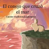 El conejo que cruzo el mar. Traditional illustration, Drawing, Digital Illustration, Children's Illustration, Digital Drawing, Digital Painting, and Narrative project by Gianina Lulion pezo - 02.18.2025