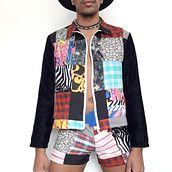 Upcycling com Amor. Fashion Design, Upc, and cling project by Chesller Rodrigues Moreira Ribeiro - 02.18.2025
