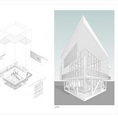 Casa Dom. Un progetto di 3D, Architettura, Architettura digitale, Architettura d'interni, Modellazione 3D e ArchVIZ di Jhoel Roman Campoverde - 19.02.2025