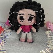 Amigurumis personas tejidas. Arts, Crafts, Fiber Arts, Textile Design, To, and Design project by Liliana - 02.19.2025