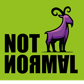 Not Normal. Graphic Design project by Nayra VP - 02.19.2025