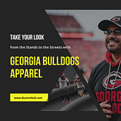 Georgia Bulldogs Apparel Arrives at Alumni Hall. Un projet de SEO de Will Smith - 19.02.2025