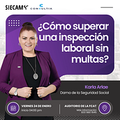 Conferencia Karla Arlaé. E-commerce, Marketing, Digital Marketing, and Advertising project by Aida Gutierrez - 02.19.2025