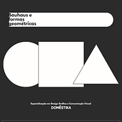 Bauhaus e Formas Geométricas Ein Projekt aus dem Bereich Traditionelle Illustration, Digitale Illustration, Grafikdesign, Bildende Künste und Kreativität von Israel Scaler da Silva - 20.02.2025