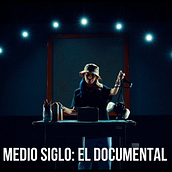 Medio Siglo: El documental. Un progetto di Postproduzione fotografica, Postproduzione audiovisiva e Script di Diego Melendreras - 21.02.2025