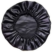 como crear un gorro de saten. Un proyecto de Diseño textil de sofia hacard - 22.02.2025