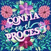 Proyecto final. Digital Lettering, and Lettering project by claomejiam - 02.22.2025