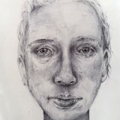 Drawing with ballpoint pen  Ein Projekt aus dem Bereich Zeichnung, Illustration mit Tinte, Sketchbook und Skizzenentwurf von Oren Gvili - 22.02.2025