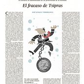 ILUSTRACIÓN DE PRENSA (El País Semanal). Digital Illustration, Drawing, and Editorial Illustration project by Andrés Palmero Barrachina - 02.22.2025