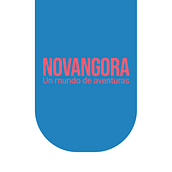 NOVANGORA un mundo de aventuras. Br, ing, Identit, Design, Logo Design, Graphic Design, T, pograph, Design, T, and pograph project by Jefferson Mora Rivera - 02.22.2025