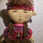 Reisa - the shaman . Un progetto di Modellistica e confezione sartoriale di ambikachristen - 22.02.2025