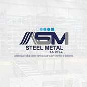 ASM STEEL METAL. Een project van  Contentmarketing, Digitale marketing, Marketing y Social media van Cristian Lazaro - 22.02.2025
