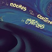 Noches de verano. Desenho, H, Lettering, Lettering, Narrativa, Ilustração digital e Ilustração infantil projeto de Clara - 22.02.2025