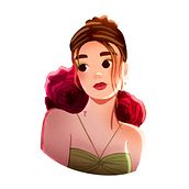 Michu. Character Design, Digital Drawing, Digital Illustration, and Digital Painting project by Santiago Zambrano - 02.22.2025