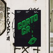 Cartel. Graphic Design project by llo - 02.23.2025