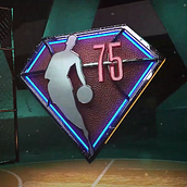 NBA 75 . Un projet de Animation, Animation 3D, Cinéma, vidéo et télévision, Motion design , et Vidéo de lebeto - 24.02.2025