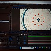 Mandala Universe. 2D Animation, and Motion Graphics project by Simona Esposito - 02.24.2025