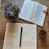 A Letter to my Younger Self. Een project van  Creativiteit, Schrijven, Verhaallijn, Stor, telling y Creatief schrijven van Malak Adam - 24.02.2025