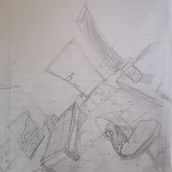 Proyecto final Ein Projekt aus dem Bereich Architektur, Zeichnung, Traditionelle Illustration und Architektonische Illustration von j_alejandro_garcia_n - 25.02.2025