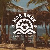 Mar Amar. Br, ing, Identit, and Logo Design project by 781studio - 02.25.2025
