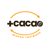 Más CACAO, menos RESIDUOS. Br, ing, Identit, Color Theor, Design, Design Management, Digital Design, Editorial Design, Graphic Design, Logo Design, T, pograph, T, pograph, and Design project by Yumi Lagos Escriba - 02.25.2025