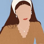 Womanity. Digital Illustration project by fabrizia_lap - 02.25.2025