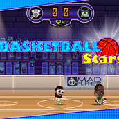 basketball stars . Digital Illustration project by wilkinsonwilfrid01 - 02.26.2025