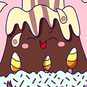 Proyecto Final: Diseño de Mundos Kawaii . % Daiana Bentolila tarafından hazırlanan Karakter Tasarımı, Dijital İllüstras, on, Manga, Çizim, Ve Dijital Çizim projesi - 02.26.2025