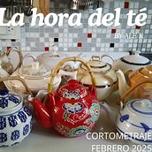 La hora del té. Script project by Ale K - 02.26.2025