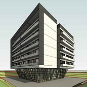Proyecto del curso. Un progetto di 3D, Architettura, Architettura digitale, Architettura d'interni, Modellazione 3D e ArchVIZ di Jhoel Roman Campoverde - 27.02.2025