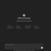 Creación del Asistente GPT para la creación de contenido para una empresa. Un progetto di Creazione di Contenuti con IA, Progettazione con IA, Programmazione IA, Intelligenza Artificiale, Business, ChatGPT, Consulenza creativa, Gestione progetti di design, Management e produttività di oscar_oswaldo_hdez - 27.02.2025