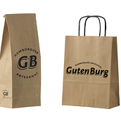 Gutenburg. Un projet de Design graphique de ageumj - 27.02.2025