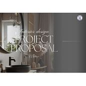 Pianificazione e Progettazione per il rinnovo del bagno.. Interior Design, Interior Architecture, Interior Decoration, and Spatial Design project by Veronica Cireddu - 02.27.2025