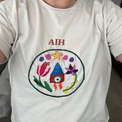 Bordado Tradicional Mexicano: Proyecto Final Ein Projekt aus dem Bereich H, werk, Stickerei, Weben und Textildesign von Marcia De Paz - 27.02.2025