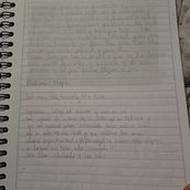 UN DIARIO DE ESCRITURA. Un proyecto de Escritura creativa, Creatividad, Narrativa, Stor, telling y Escritura de mayraluger - 28.02.2025