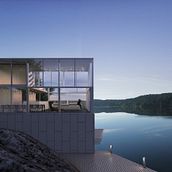 Representación de espacios arquitectónicos con 3D Studio Max. 3D, Animation, Architecture, Interior Architecture, Digital Architecture, 3D Modeling, and ArchVIZ project by arquitectocamiloguerrero - 03.02.2025