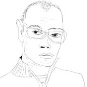 Who Am I?. Drawing project by Athanasios Tsakiris - 03.02.2025