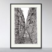Illustrez vos excursions à l'encre Ein Projekt aus dem Bereich Traditionelle Illustration von Clement RT - 02.03.2025
