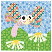 ILUSTRACIÓN CON PATRONES. Un progetto di Illustrazione digitale di Patri Visci - 03.03.2025