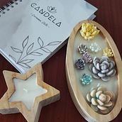 Velas y aromas. DIY, Design de interiores, e Design de produtos projeto de Catalina - 03.03.2025