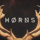 Horns | Title Sequence. Un proyecto de Diseño, 3D y Motion Graphics de Jose David Couto Alvarez - 03.03.2025