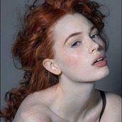 Jeune femme rousse. Un progetto di Pittura di Dominique FRANCOIS - 04.03.2025