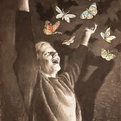 Metamorfose . Traditional illustration, and Drawing project by barbara_en_kurt - 03.04.2025