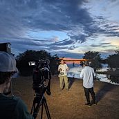 Rio bita . Film, Film, Video, TV, Lighting Design, and Photographic Lighting project by Ricardo Calderón - 03.04.2025