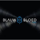 Branding Blauw Bloed music, proyecto música urbana. Br, ing, Identit, Design, and Graphic Design project by Daniel Cano Jaramillo - 03.05.2025