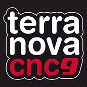 Terranova CNC Ein Projekt aus dem Bereich Briefpapier-Design und Grafikdesign von Abel Argelagués Bessón - 05.03.2025