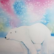 Watercolor for childreen. Watercolor Painting, Traditional illustration, Children's Illustration, and Art Therap project by Christian Padovani - 03.05.2025