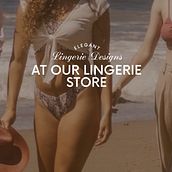 Flattering and Beautiful Lingerie at Our Lingerie Store. Een project van Grafisch ontwerp van Katrina Kimble - 05.03.2025