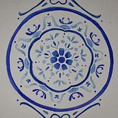 Mandala. Un progetto di Pittura ad acquerello di mani_23 - 05.03.2025